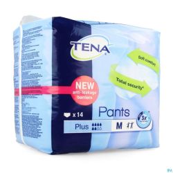 Tena Pants Plus Medium 14 792514