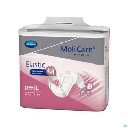 Molicare Pr Elastic 7 Drops l 30 P/s