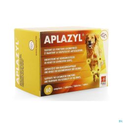 Aplazyl Chien Chat Aliment Complementaire Comp 60