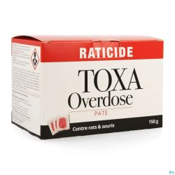 Toxa Overdose Pate 150g