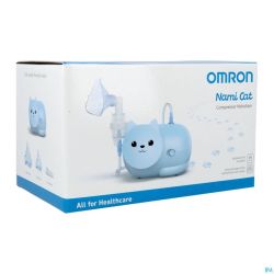 Omron Nami Cat Nebuliseur Compresseur Enfants