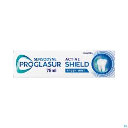 Sensodyne Proglasur Act.shield Fr.mint Dentif.75ml