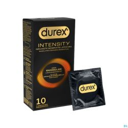Durex Intensity Preservatifs 10
