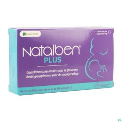 Natalben Plus Caps 30