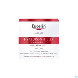 Eucerin Hyaluron Fil+volume Lift Cr Jour P.sec50ml
