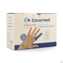 Finger Bob Medium Bleu 50 Covarmed
