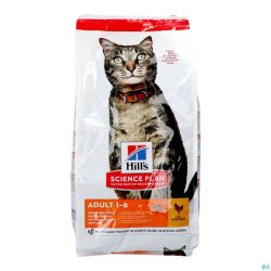 Science Plan Feline Adult Chicken 10kg