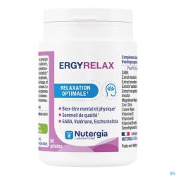 Ergyrelax Caps 60