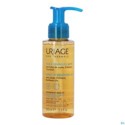 Uriage Huile Demaquillante 100ml