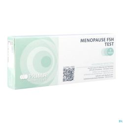 Menopause Fsh Test 2
