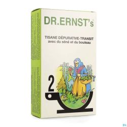 Ernst Dr N 2 Tisane Depurative