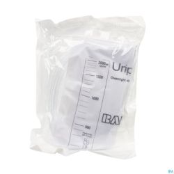 Uriplan Poche Lit Ster 2l 1 813131