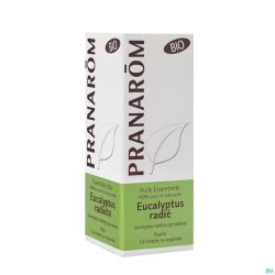Eucalyptus radiata bio    hle ess  10ml pranarom