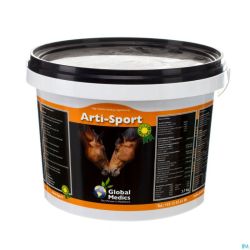 Arti-sport Chevaux Pdr 2,7kg
