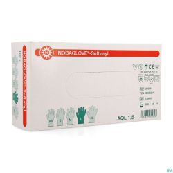 Noba Gants Vinyl Sans Poudre l 100 5700576