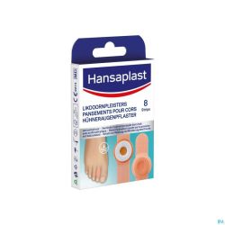 Hansaplast Pansement Cors 8