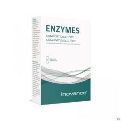 Inovance Enzymes Caps 20 Cs453