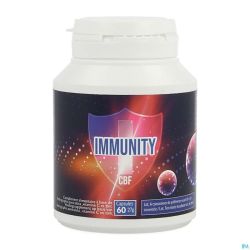 Immunity Cbf Caps 60