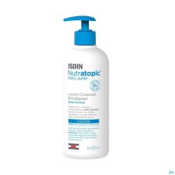 Isdin Nutratopic Lotion 400ml