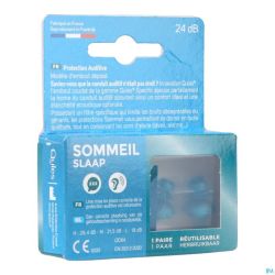Quies Protection Auditive Specific Sommeil