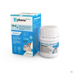 Zylkene Plus Chiens Chats 75mg <10kg Caps 30