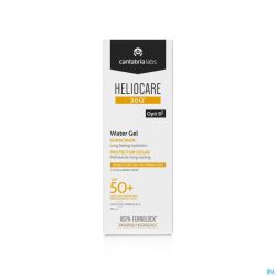 Heliocare 360° Water Gel Spf50+ 50ml Nf