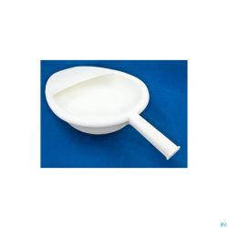 Bassin Lit Pantouffle Plastique Pontos