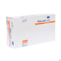 Peha-soft Vinyl Non Poudrés l 100 P/s