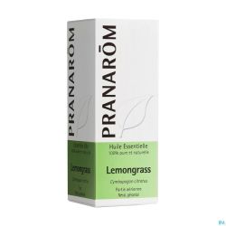 Pranarom He Lemongrass 10ml