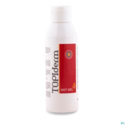 Topiderm Hot Gel Plus 250ml