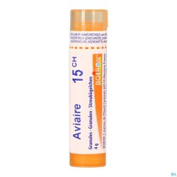 Aviaire 15ch Gr 4g Boiron