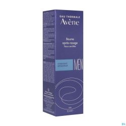 Avene Men Baume Apres Rasage Nf 75ml