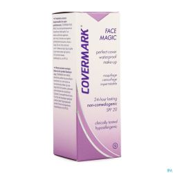 Covermark Face Magic N9 Brun Dore 30ml