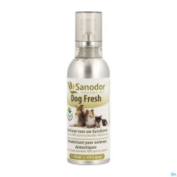 Sanodor Pet Dog Fresh 50ml