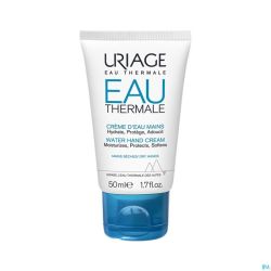Uriage Eau Thermale Creme Main Eau 50ml
