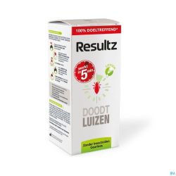 Resultz Lotion Anti-poux 200ml