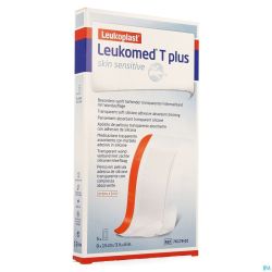 Leukomed T Plus Skin Sens. 8cmx15cm 5 7617802