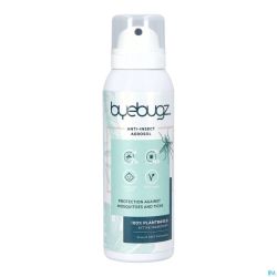 Byebugz A/insects Aerosol 100ml