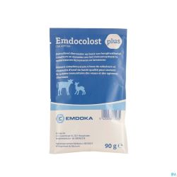 Emdocolost Plus Pdr Sach 90g