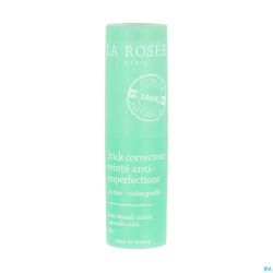 La Rosee Stick Correct.teinte A/imp.rech.zinc 5,5g