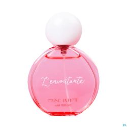 Musc intime parfum cheveux rose mystik 50ml