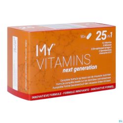 My Vitamins Next Generation Comp 90