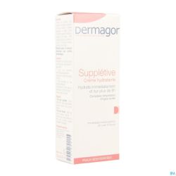 Dermagor Cr Suppletive Visage 40ml