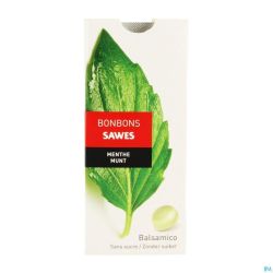 Sawes Bonbon Menthe Ss Blist 10 SAW004