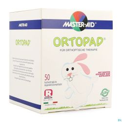 Ortopad Blancregular Pans Oculaire 50