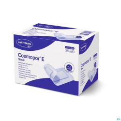 Cosmopor E Latexfree 7,2x5cm 50 P/s