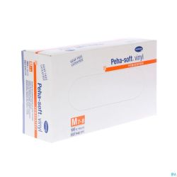 Peha-soft Vinyl Non Poudrés S 100 P/s