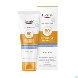 Eucerin Sun Creme Ip50+ Tube 50ml Nf