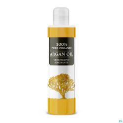 Soria Argan Oil 200ml