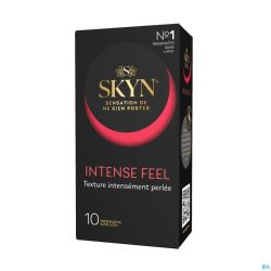 Manix Skyn Intense Feel Preservatifs 10